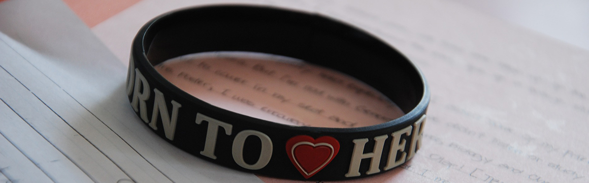 Personalised Wristbands