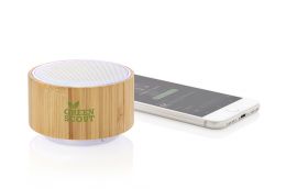 Bamboo Wireless Speaker | 3W
