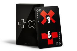 Playing Cards with personalised Game Side