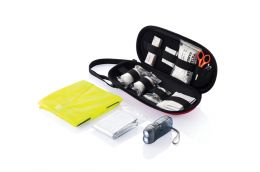 47 pcs first aid car kit