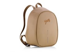 Bobby Elle Anti-theft Backpack - Brown
