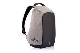 Bobby XL Anti-theft Backpack - Grey