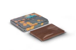 Payment card chocolate