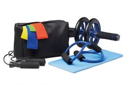 8-piece work-out set