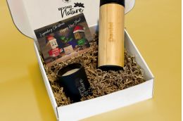 Gift package Wellbeing Box