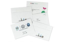 Moods® Seed Paper Envelopes