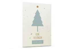 Seed Paper Christmas Cards 'Classic'