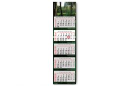 Wall Calendar 5 Months (International)