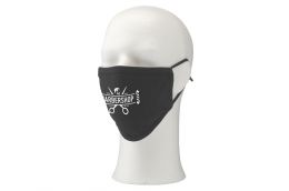Cotton Face Masks with logo (adjustable)