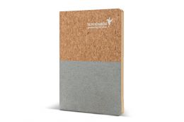 A5 Eco Cork Notebooks