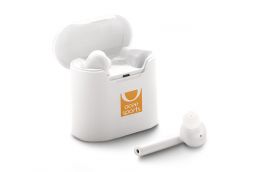 Wireless Earbuds in charging case