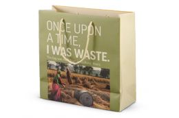 Paper bag Agri Waste