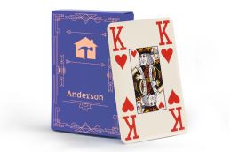 Card game large symbols