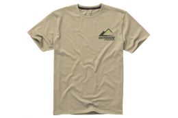 Basic cotton t-shirt for men
