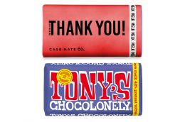 Tony's Chocolonely Chocolate bar 180 grams