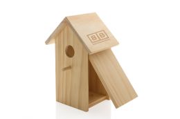 FSC Wooden birdhouse