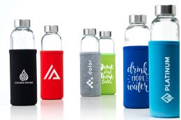 Senga Glass Bottles | 500 ml