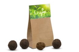 Moods® Seed Bombs in paper bag (4 pcs)