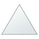 Triangle (135 x 120 mm)