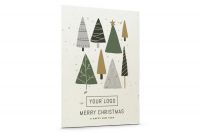 Seed Paper Christmas Cards 'Modern'