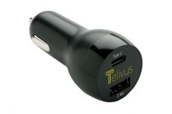Car charger type C