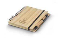 Bamboo Notebook A5