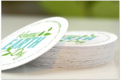 Moods® Seed Paper Coasters