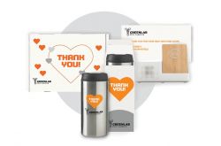 Create Your Own 'Thank You' Gift Set