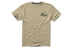 Basic cotton t-shirt for men