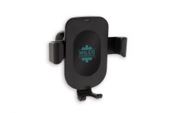 5W wireless charging gravity phone holder