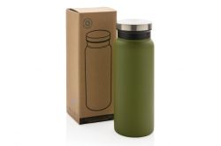 RCS Recycled stainless steel vacuum bottle 600 ml