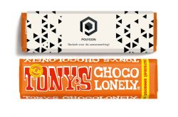 Tony's Chocolate Bar 50 grams