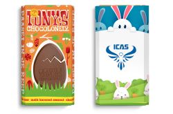 Tony's Chocolonely Easter Bar