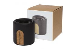 Lumin limestone/cork Bluetooth® speaker