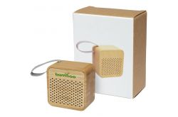 Lyra bamboo Bluetooth® speaker