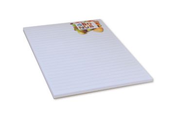 Standard Notepads with print