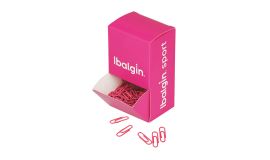 Paper clip drawer box