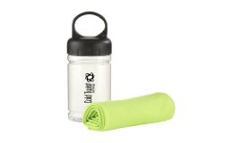 Cooldown cooling towel