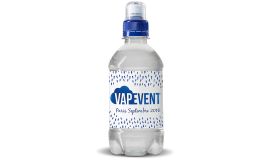 Personalised Bottled Water 330 ml - Sports cap
