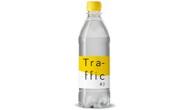 Personalised Bottled Water 500 ml - Flat cap