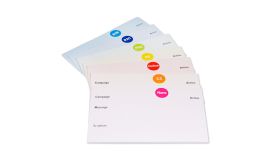 Digi notes with print