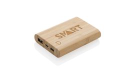 Bamboo 5.000 mAh powerbank