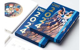 Custom Made Full colour Diaries