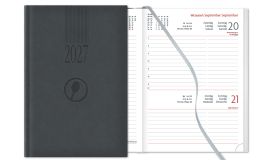 A5 Daily Planner Classic Tucson | 6-language