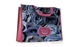 Non Woven carrier bag | All-over printed