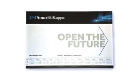 Desk Pad with print