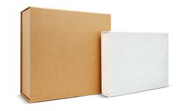 Magnetic Boxes without print