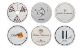 Tissue Coasters with print | 7-layers