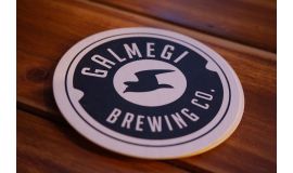 Beer Mats with print