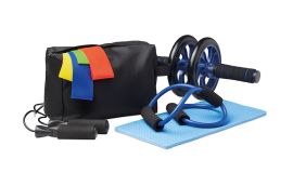 8-piece work-out set